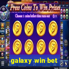 galaxy win bet